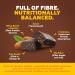 Buy Yoga.bar Hazelnut Protein Bars - 20g Protein No Added Sugar Pack of 6 x 60g | Healthy Snack for International Shipping - Buy Online on GoSupps.com