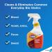 CloroxPro Disinfecting Bio Stain & Odor Remover Refill - 128 Oz (International Shipping Available - Buy Online on GoSupps.com