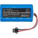 SEMEA Battery Replacement for Deik MT820 | High-Performance Lithium-Ion | International Shipping Available - Buy Online on GoSupps.com