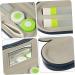 Solustre Double-Layer Glasses Case - Premium Eyewear Protection | International Shipping Available - Buy Online on GoSupps.com