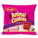 Stauffer's Iced Animal Cookies - Individually Packaged Mini Snack Packs Iced Animal Cookies, .9 Oz. Each (Set of 20)
