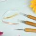 Dreadlock Crochet Hook Set - 6 Pieces with Hair Weaving Needle Tool - 1/2/3 Hooks - Braid Craft Locking - 0.5mm - Buy Online on GoSupps.com