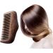 6X Peigne de Poche Bois de Vert Naturel Super Narrow Dent Bois Peignes Statiques Poux Barbe Peigne Coiffure Peigne en Bois de - Buy Online on GoSupps.com