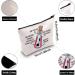 BAUNA Emperors Makeup Bag - Poison Chosen to Kill Makeup | Zippered Llama Travel Case - Buy Online on GoSupps.com