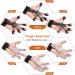 Adjustable Hand Grip Strengthener & Finger Exerciser for Therapy, Rock Climbing & Pain Relief - Arthritis & Carpal Tunnel Support - Buy Online on GoSupps.com