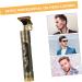 FRCOLOR Cosmetology Kit Electric Clippers Electric Grooming kit Precision Trimmer Electric Haircut Shear Home Hair Cutting Kits Clarinet Cordless t9 Aluminum Alloy Home Cutting Kits - Buy Online on GoSupps.com