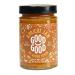 GOOD GOOD Sweet Apricot Jam - Keto Friendly - Low Calorie Without Added Sugars - Vegan - Gluten Free - Preserves