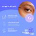 Xlash Lash Serum 3ml - Longer Lashes in 30 Days | Best Scandinavian Eyelash Serum | Vogue & Forbes Featured | Made in Sweden | Eyelash Growth and Thickness - Buy Online on GoSupps.com
