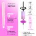 wiwoseo Russian Cluster Lashes Kit DIY Eyelash Extension Kit Individual Lashes Kit with Lash Bond and Seal and Lash Applicator Tool for Self Application at Home (0.07d 9-16mm 30p+40p) G-cluster lashes kit 9-16MM-i - Buy Online on GoSupps.com