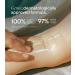 M DARA Organic Skincare | KIND Hydra Lotion Pour Le Corps 175 Ml - Lotion R g n rante Pour B b Certifi e Biologique Hydrate Et Nourrit Les Peaux Sensibles Convient Toute La Famille - Buy Online on GoSupps.com