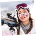 FOMIYES Lot De 6 Bandes Antigel pour Le Visage Autocollant De pour Le Visage Mat riau Respirant Facile Utiliser pour La P che Le Cyclisme Le Patinage Le Ski - Buy Online on GoSupps.com