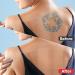 Tattoo Cover Up Ultra-Thin Concealer Sticker Patch - Light Color (6Pcs) | Perfect for Tattoos, Scars, Birthmarks - Buy Online on GoSupps.com