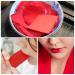 Buy 24PCS Chinese Lipstick Paper - Non-Stick Long-Lasting Matte Lipstick for Women & Girls | International Shipping Available - Buy Online on GoSupps.com