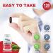 Advanced Liposomal Immune Supplement - 1 500mg L-Lysine Vitamins & Herbal Extracts for Daily Wellness - 120 Capsules - Buy Online on GoSupps.com