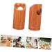 Zerodeko 1pc Tableware Container Storage Holder Bamboo Kitchen Canister Case Chopstick Organizer 9x9x18cm Assorted Color - Buy Online on GoSupps.com