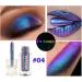 Chameleon Liquid Eyeshadow | Chameleon Liquid Eyeshadow | Color Shifting Eye Shadow Eyeshadows Makeup Set 3ml*6 - Buy Online on GoSupps.com