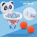 Boys 1-3 Year Old Toddler Basketball Hoop Bath Toy - Perfect Baby Shower or 1st Birthday Gift for Boys and Girls - Buy Online on GoSupps.com