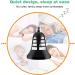 LED Mosquito Killer Lamp - UV Led Electronic Insect & Fly Killer - Insect Fly Trap for Indoor Outdoor (USB 5V) - Buy Online on GoSupps.com