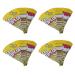 HOMEDEK 400 x Popcorn Bags Paper Bags Almonds Popcorn S