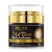AILKE BOOST LUSTER AILKE 24K Gold Perfect Flawlessly Face Cream Whitening Reduce Blemishes Melanin Improve Dull Skin With Glutathione Vitamin C 50ml Pack of 1