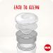 NUK Magic Cup Sippy Cup | 360 Anti-Spill Rim | BPA-Free | 230ml | Blue Cat | 8+ Months | Leak-Proof | 1 Count - Buy Online on GoSupps.com