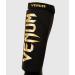 Venum Art Uni Kontact Shin and Foot Guard XL - Black/Gold | International Shipping Available - Buy Online on GoSupps.com