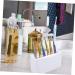 Eyelash Extension Display Stand & Scraper | Storage Holder & Organizer 15x6.2cm - Ideal for Professionals - Buy Online on GoSupps.com