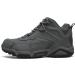 NORTIV 8 Men's Waterproof Hiking Boots - Lightweight Mid Ankle Tactical Work Boots - Buy Online on GoSupps.com