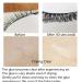 JIMIRE Clear Eyelash Glue | Latex-Free Adhesive for False Eyelashes with Chamomile | Secure Hold for Sensitive Eyes - Buy Online on GoSupps.com
