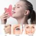 2Pcs Hydrating Facial Skincare Set | Rosehip Seed Oil & Gua Sha Tool for Radiant Skin | Organic Vitamin A Facial Oils - Buy Online on GoSupps.com