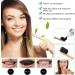Activated Charcoal Toothpaste - Natural Black Toothpaste for Whiter Teeth - Coconut Activated Carbon - 2 Pack (120g) - International Shipping Available - Buy Online on GoSupps.com