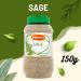 Schwartz Herbs Pick N Mix - Choose From 8 Flavours | Basil Bay Leaves Whole Mixed Herbs Parsley Sage Thyme Oregano | Perfect Herbs Gift Set for Herbs Lovers - Pack of 2 - Buy Online on GoSupps.com