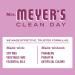 Mrs. Meyer's Peony Scented Soy Wax Aromatherapy Candle 7.2 Oz - Pack of 2 | 35 Hour Burn Time, Essential Oils for Relaxation - Buy Online on GoSupps.com
