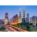 Lais Puzzle Kuala Lumpur Skyline 1000 pieces - Buy Online on GoSupps.com