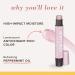 Burt's Bees Lip Shimmer Champagne 4 Pack - 100% Natural Moisturizing Lip Balm with Vitamin E & Coconut Oil for All Day Hydration - Buy Online on GoSupps.com