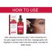 Organic Cold-Pressed Rose Hip Oil for Face & Body - 30ml Essential Moisturizing Oil for Scars Striae Hair & Nails - Buy Online on GoSupps.com