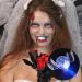 Buy Halloween Glitter Dentures | LED Novelty Teeth | Colorful Strange Yellow Teeth for Parties & Events - Buy Online on GoSupps.com