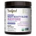 Sunfood Organic Night Beauty Blend Restore Maqui Berry Mango 8.46 oz (240 g)
