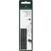 Faber-Castel FC129997 Pitt Compressed Charcoal Sticks (3 Pack)
