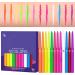 Colorful Eyeliner Set | Neon Glow Eyeliner | Vibrant Colored Eyeliners | Long-lasting Waterproof Eyeliner Set for Makeup Festivals and Everyday Use - Buy Online on GoSupps.com