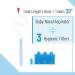 Baby Nasal Aspirator with 3 Extra Filters: Nose Cleaner & Booger Remover for Infants - Buy Online on GoSupps.com