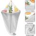 2 Pack Colorful Hair Towels - Super Absorbent Pineapple Grapefruit Strawberry Quick Dry Turbans for Women & Girls - Buy Online on GoSupps.com