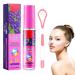Spray Haleine Fraiche Spray Buccal Vaporisateur D'Halitose D'Odeur Orale limine les Mauvaises Odeurs et Combat la S cheresse Buccale Haleine Fra Che Fruit E Confort Buccal 20ML
