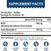 Liposomal NAD+ 500mg + Trans-Resveratrol 300mg | Superior Absorption for Cellular Energy & DNA Repair | True NAD Supplement 60 Softgels - Buy Online on GoSupps.com