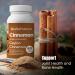 Herbsforever Ceylon Cinnamon Capsules Overall Wellness Support Supplement High Potency 800 Mg Extract 60 Vege Capsules - Buy Online on GoSupps.com