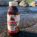 Premium Organic Chocolate Syrup - 20 oz | Vegan, Non-GMO, Low Glycemic | Made With Agave - Buy Online on GoSupps.com