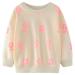 Girls Sweatshirt for Kids Cotton Top Casual Jumper Girl T Shirt Toddler Clothes Long Sleeve Pullover Age 1-12 Years 3-4 Years Flower