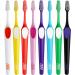 Tepe Supreme Soft Toothbrush - Conical Brush Shape for Gentle Cleaning - Optimal Interdental Care (1 Pack) - Buy Online on GoSupps.com