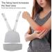 Milltrip Arm Sling Support for Broken Fractures & Dislocations International Shipping Available - Buy Online on GoSupps.com