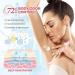 Whole Body Deodorant for Women Luxsea Aluminum Free Deodorant Lotion for Men Armpit Deodorant Cream for 72 Hour Odor Control Rose Deodorant Antiperspirant Clear Gel Baking Soda Free Natural Skin Care - Buy Online on GoSupps.com
